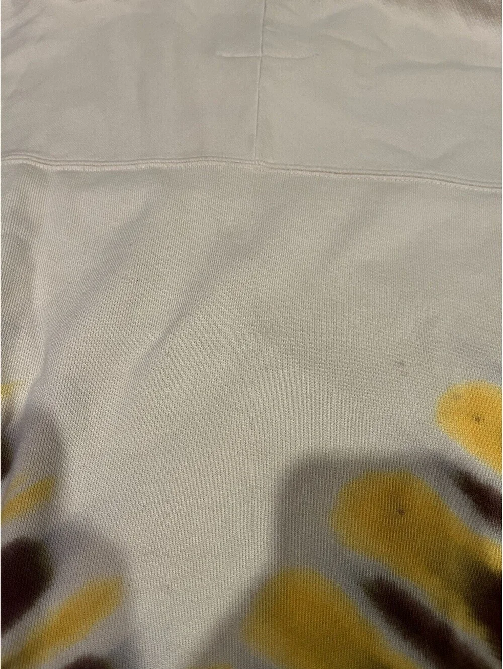 Camp High Collective Medium Santa Monica Tie Dye Sweatshirt Made USA